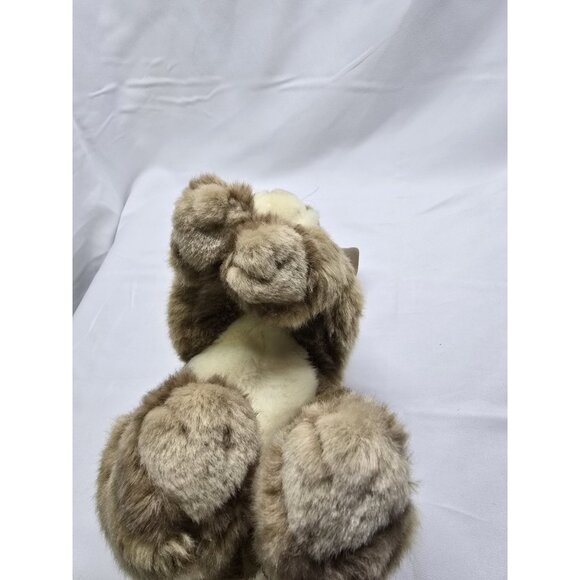 World Wildlife Fund WWF Plush Wildcat  Realistic Looking Stuffed Animal Toy - Picture 12 of 13